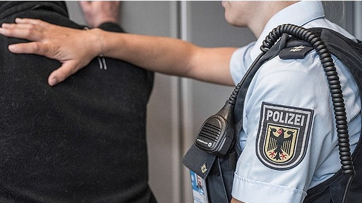 Român arestat în Dortmund pentru amendă neplătită