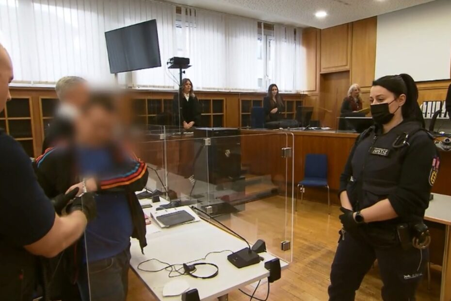 Român condamnat pentru omor în Germania (Künzelsau)