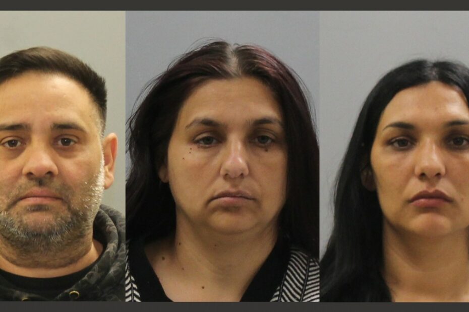 Trei cetățeni români au fost arestați în Frederick, SUA