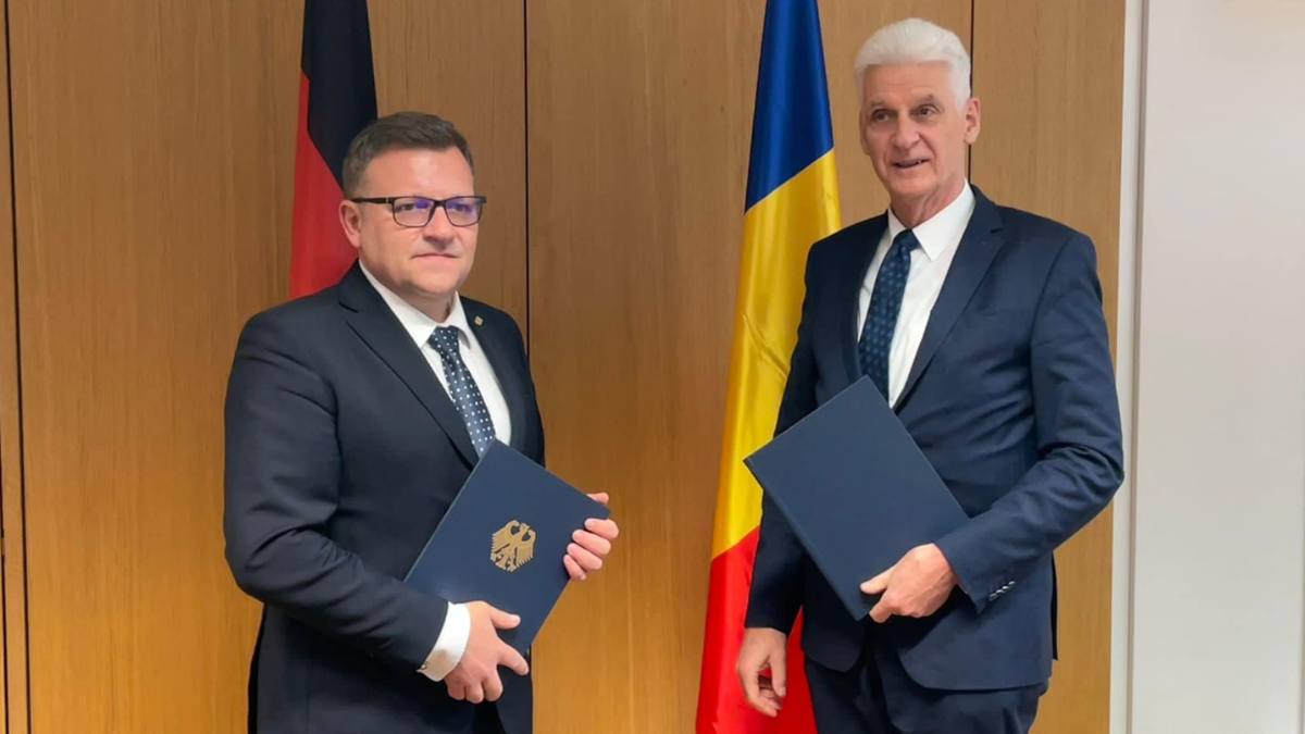 Acord în beneficiul românilor din Germania