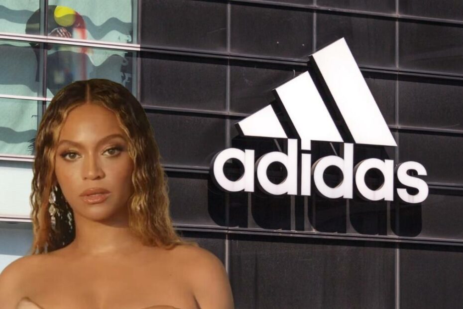 Adidas încheie colaborarea cu Beyoncé