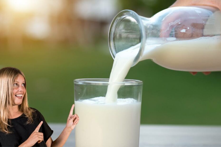 Alternativa sănătoasă laptele vacă