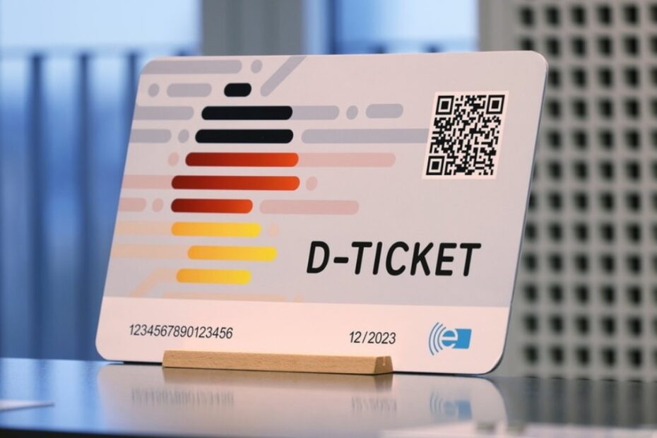 „Deutschlandticket” biletul de 49 de euro