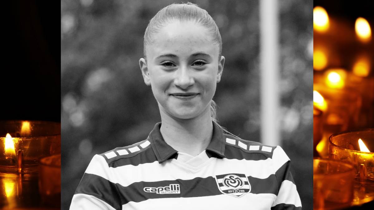 Fotbalistă de 16 ani moartă în Germania - Charlotte Vellar