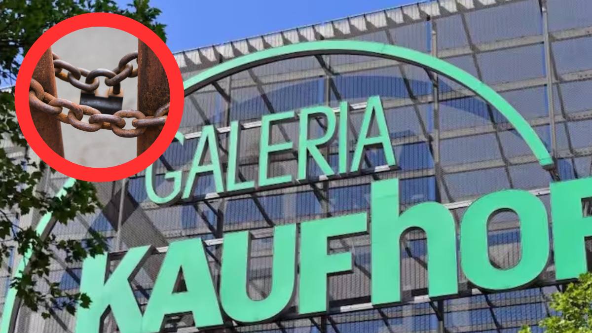 Galeria Kaufhof închide 52 filiale