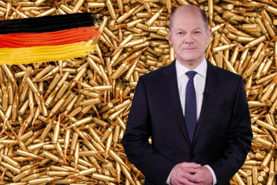 Germania cheltuie mai puțin decât România pentru înarmare