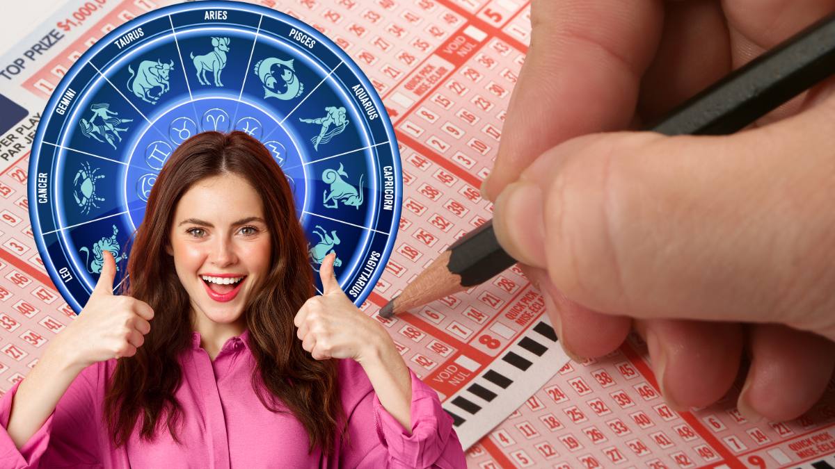 Semnele zodiacale care câștigă la loterie