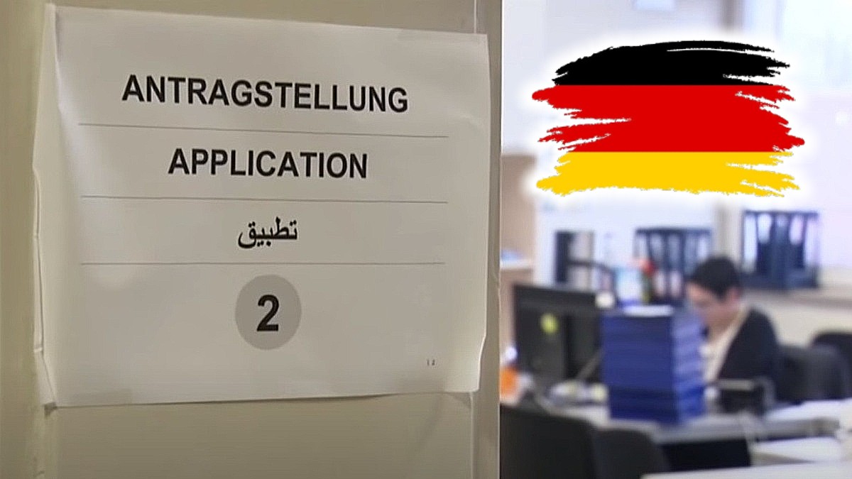 Cereri de azil de la cetățeni ruși depuse în Germania