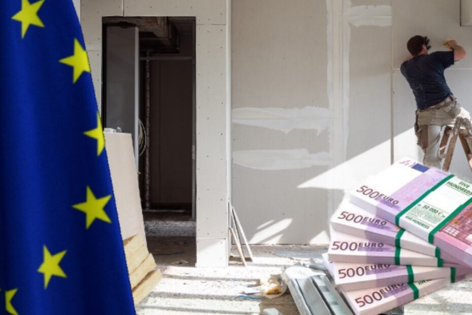 Directivă UE privind obligația de renovare a locuinței