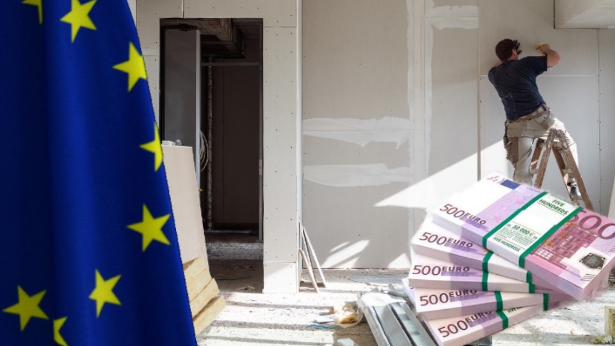 Directivă UE privind obligația de renovare a locuinței