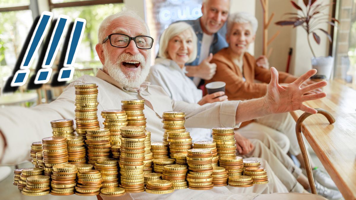 Pensiile vor crește de la 1 iulie 2023