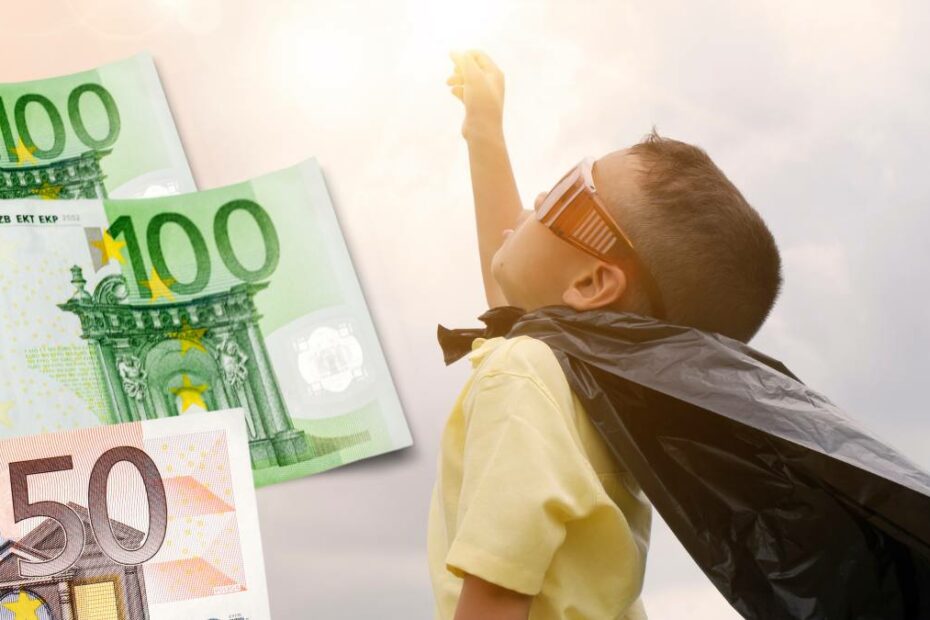 Plata Kindergeld mai 2023