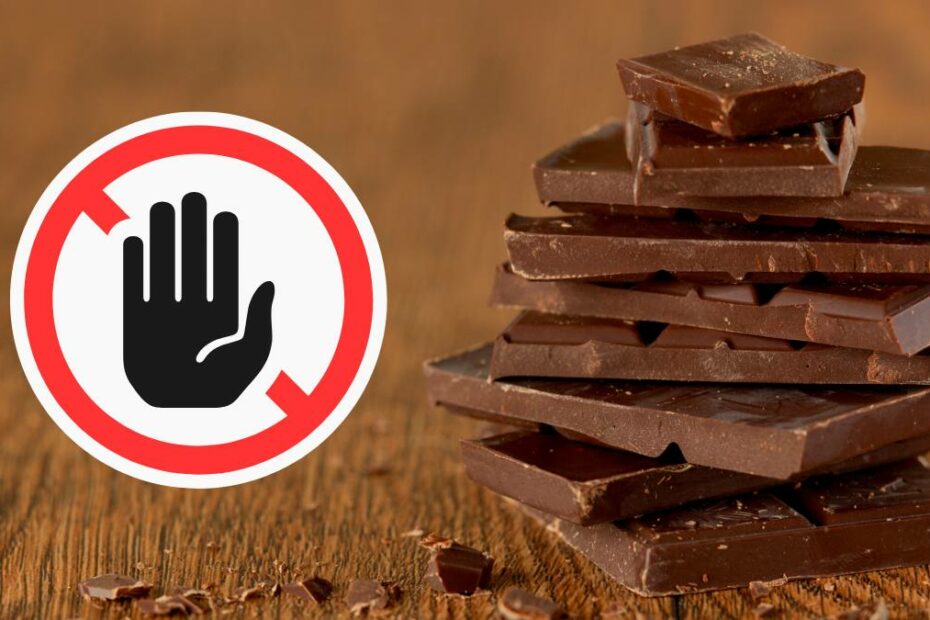Rechemare urgentă a ciocolatei populare