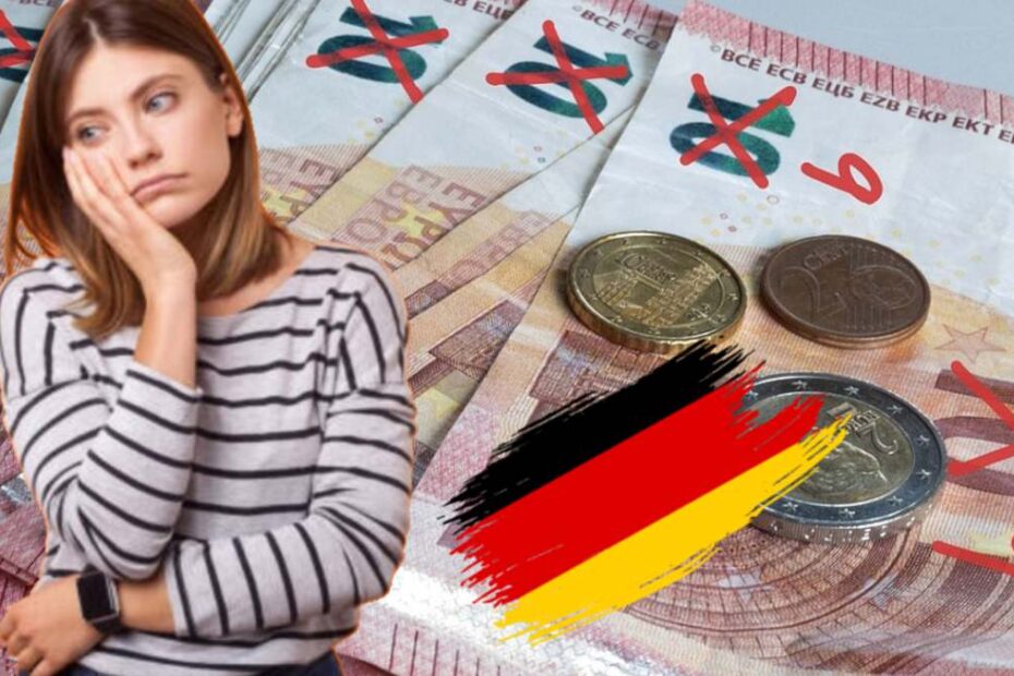 Salariile reale din Germania au scăzut semnificativ în 2022