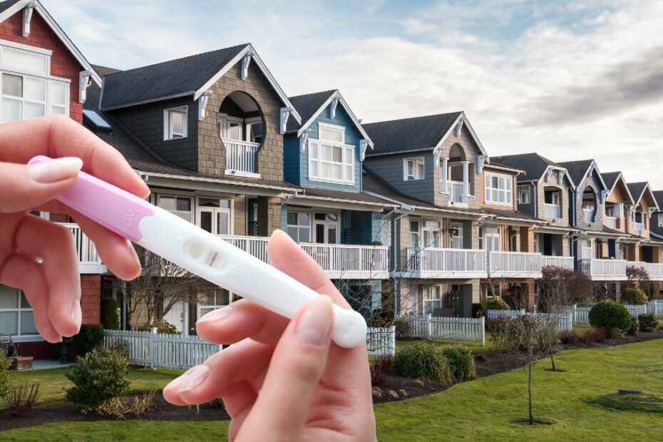Test de sarcină închirierea unei locuințe