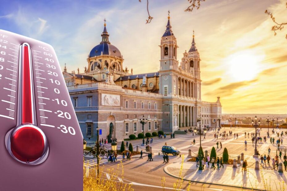 Orașele spaniole pregătesc călduri infernale