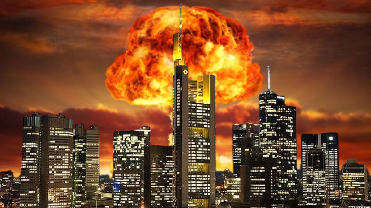 atac nuclear la Frankfurt - prognoza Commerzbank