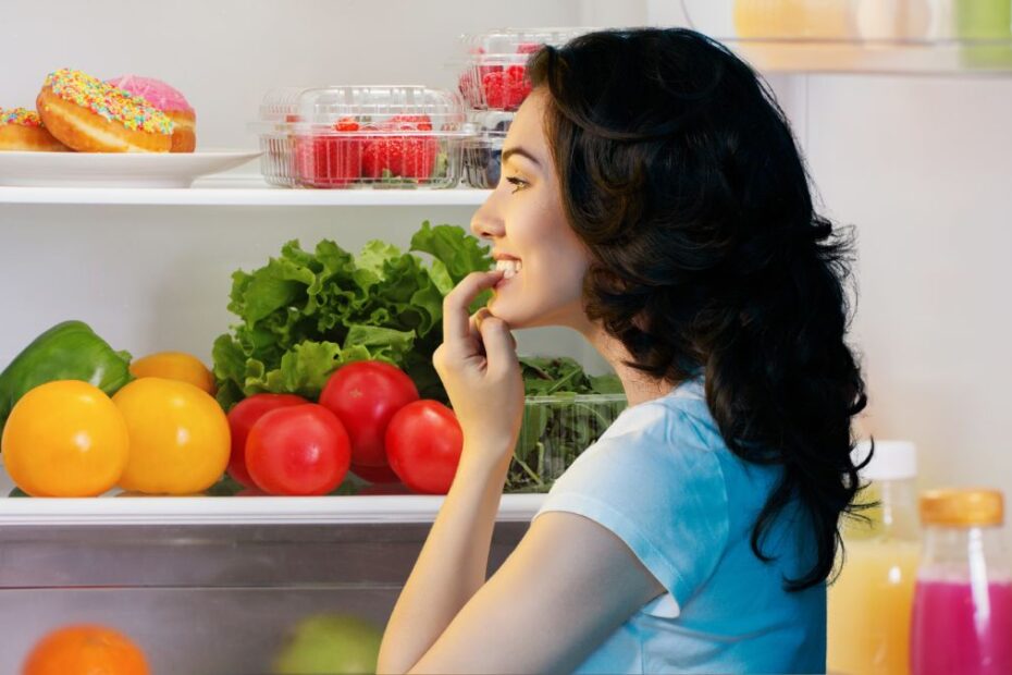 Conservarea corectă a alimentelor în frigider