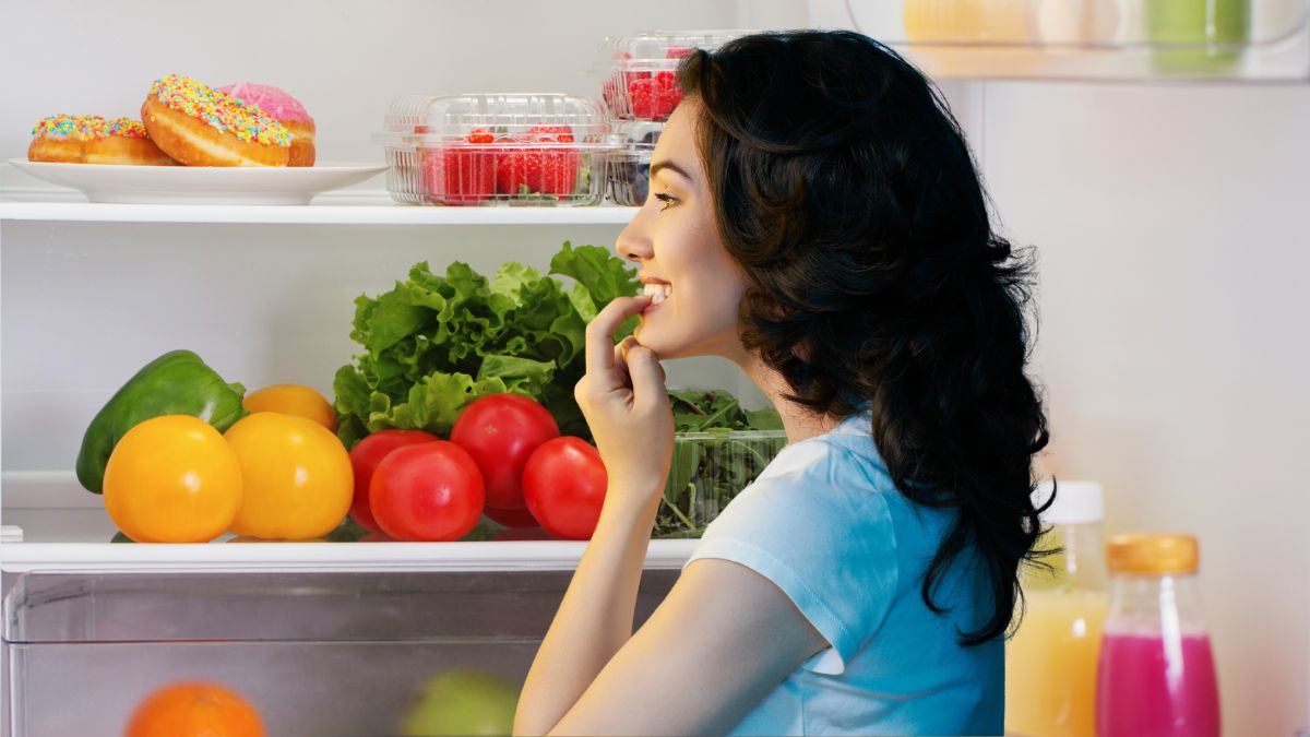 Conservarea corectă a alimentelor în frigider
