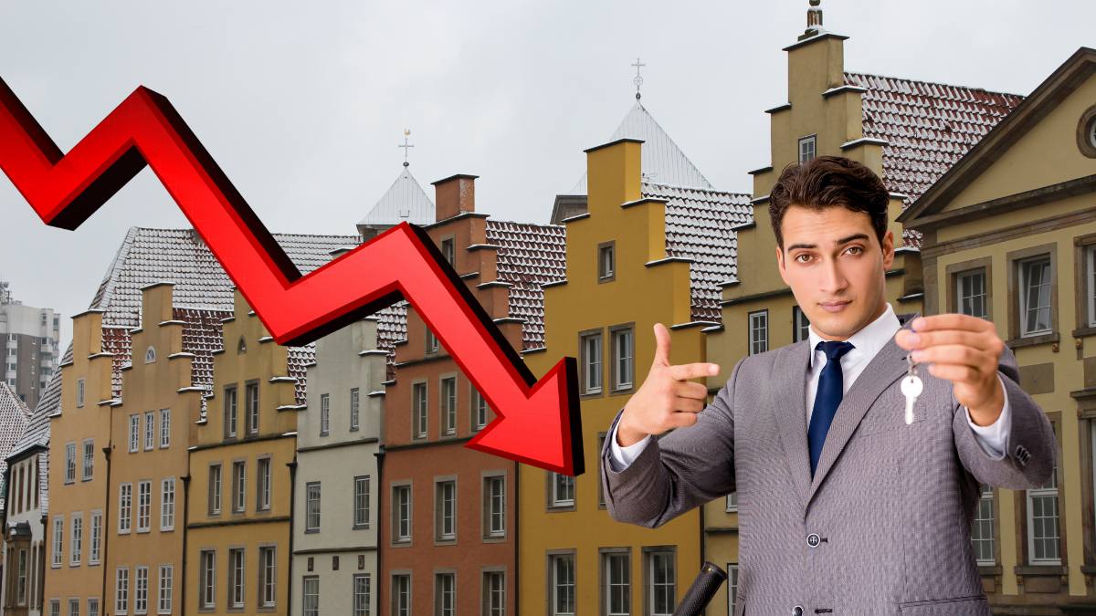 Prețurile pentru apartamente și case în Bavaria scad considerabil 