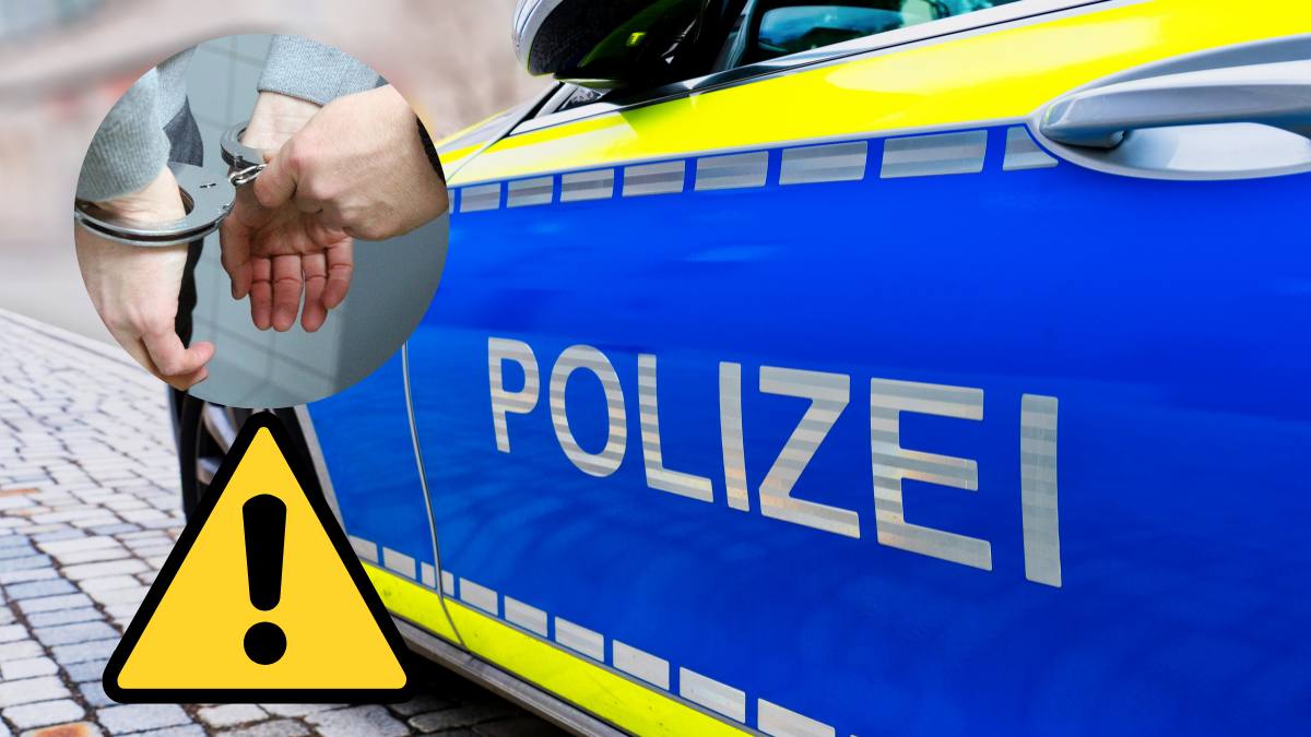 Român bătut cu sălbăticie de poliție în Germania