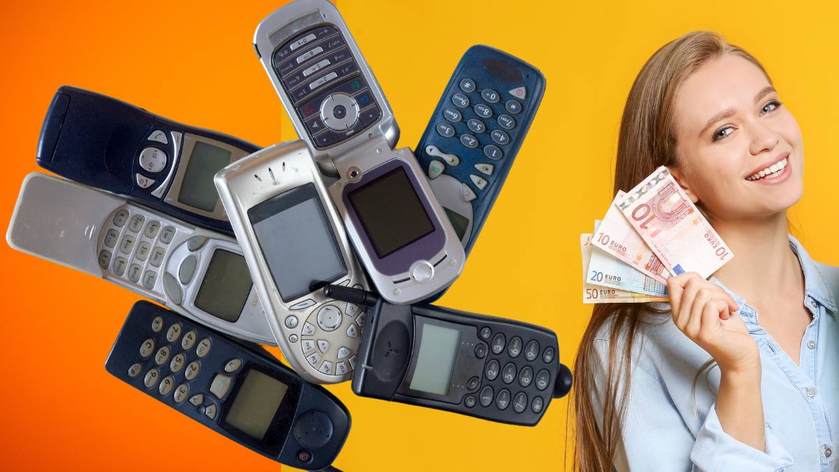Cinci telefoane mobile care valorează o avere
