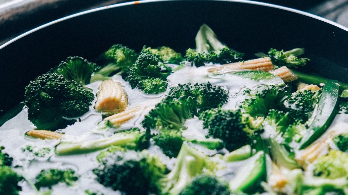 Broccoli și varză împotriva alergiilor