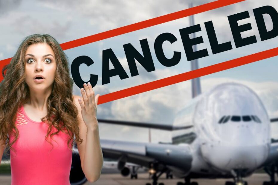 Compania aeriană low-cost anulează toate zborurile