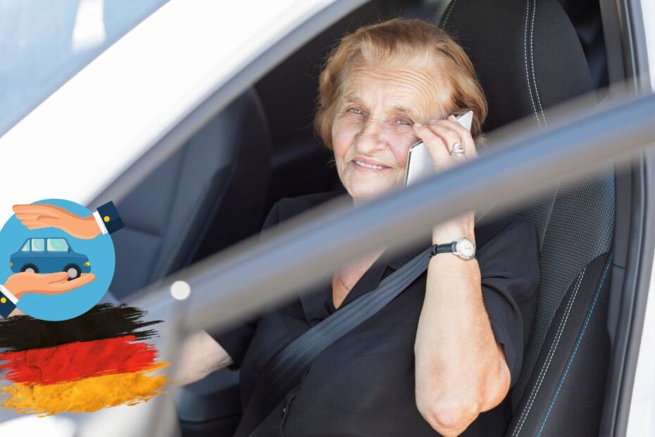 Prime de asigurare pentru șoferii în vârstă