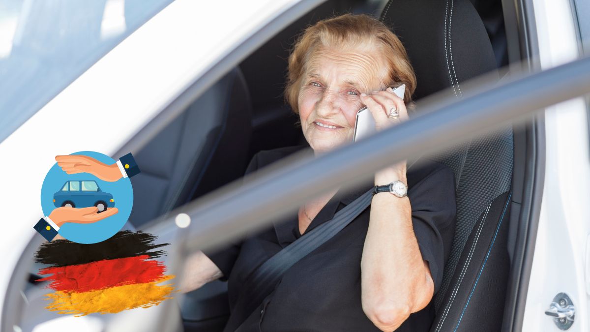 Prime de asigurare pentru șoferii în vârstă