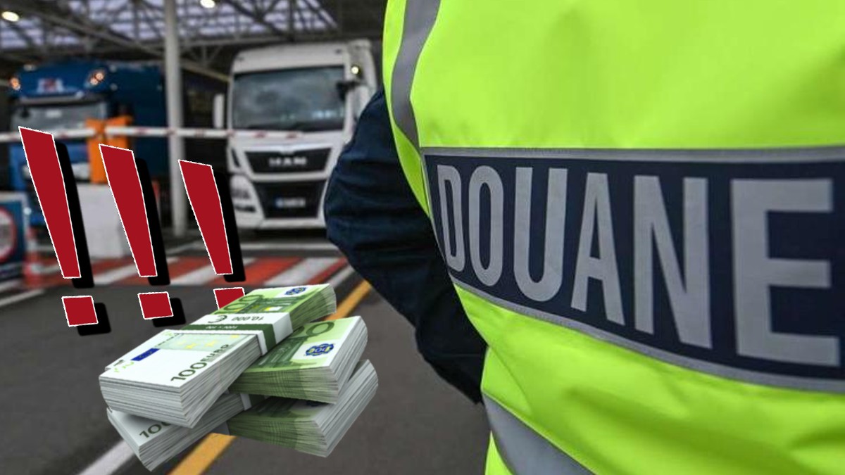 Șoferi români de camion amendați cu 48.000 de euro