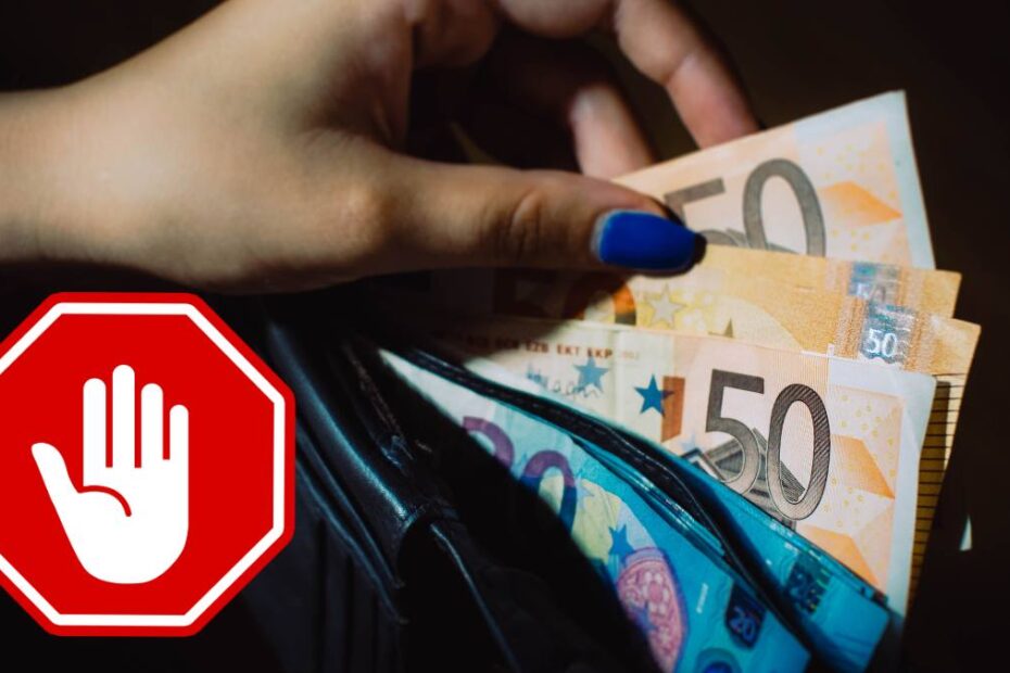 Nu vor mai fi acceptate bancnotele de 500 euro și 200 euro