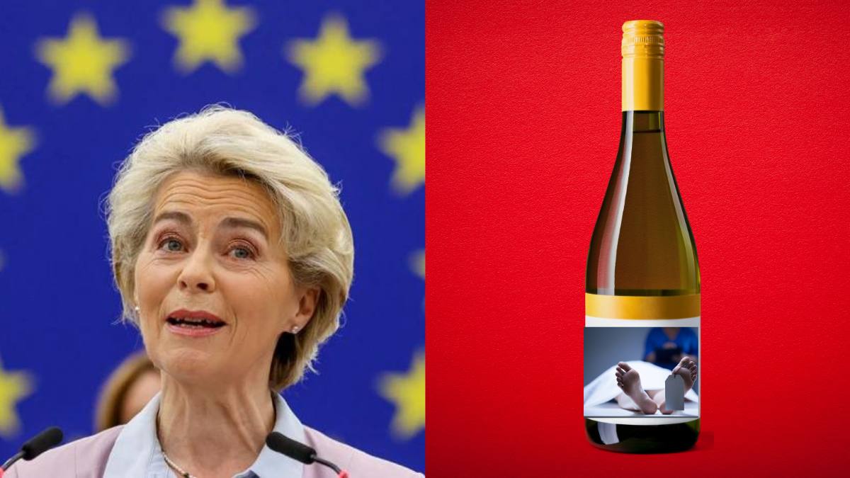 Adio vinului în Uniunea Europeană