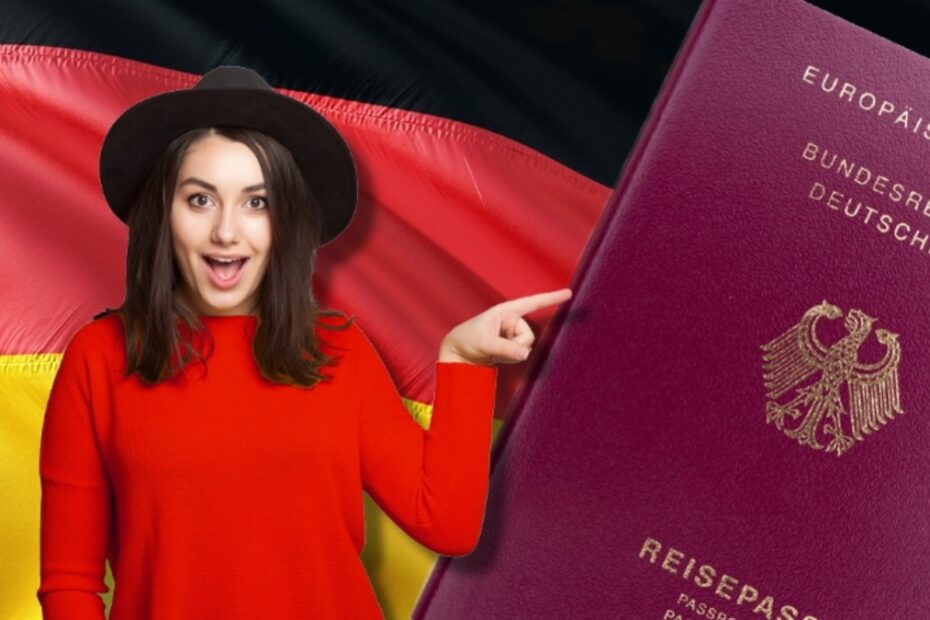 Facilitarea obținerii cetățeniei germane