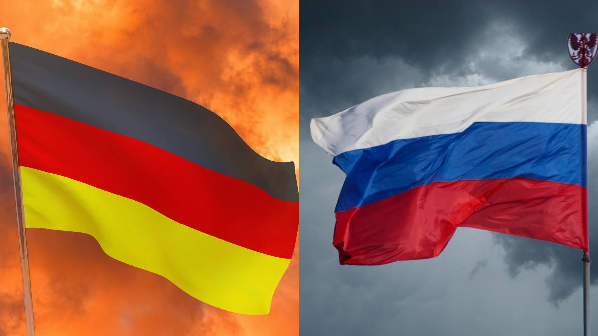 Germania închide patru consulate generale ale Rusiei