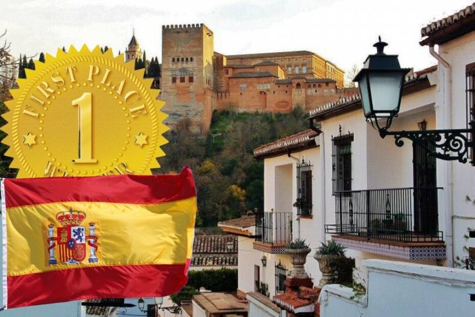 . Cea mai ieftină destinație din Spania