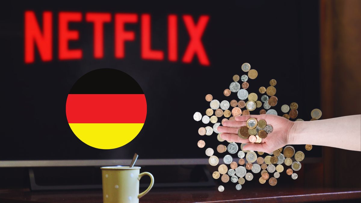 Partajarea conturilor Netflix în Germania va costa