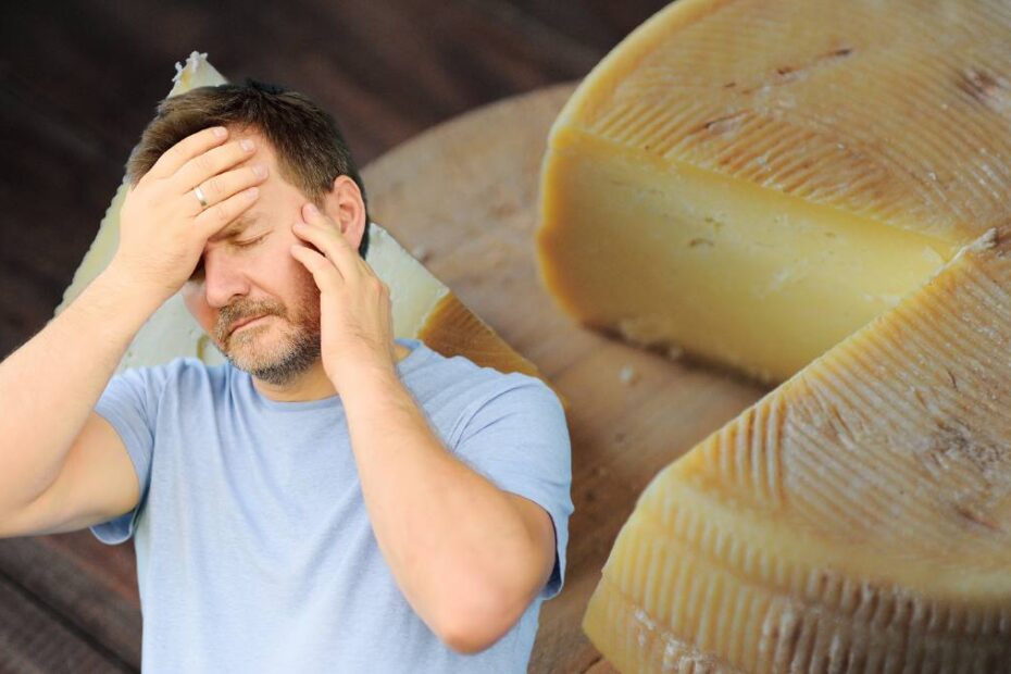 Rechemare de brânză contaminată cu listeria