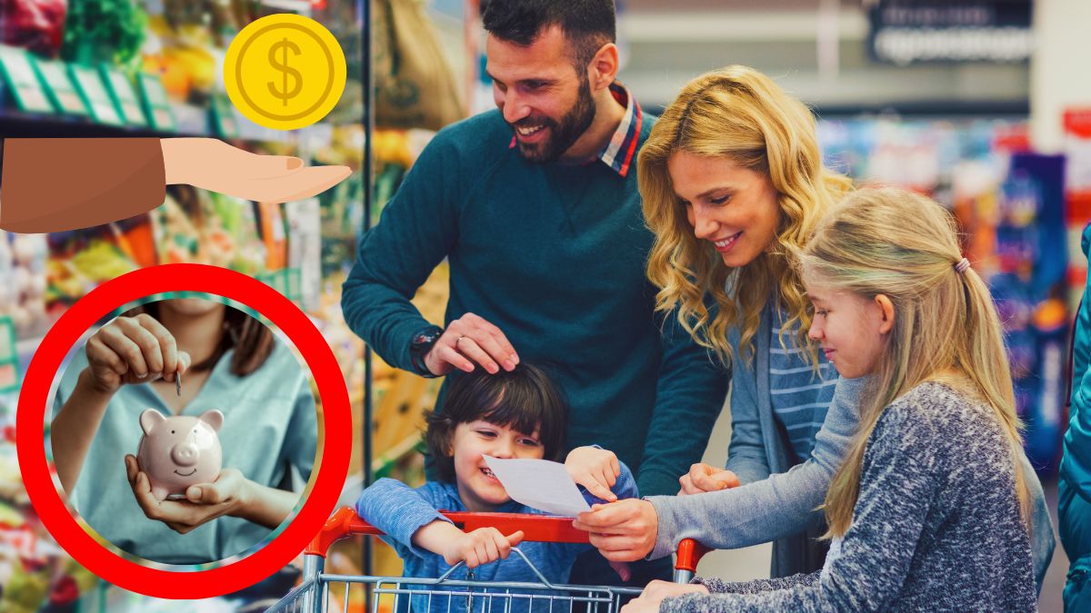  Metoda prin care poți economisi bani la supermarket