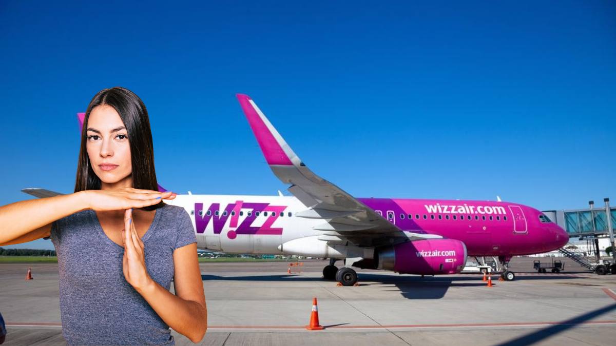 Wizz Air anunță noi anulări de zboruri