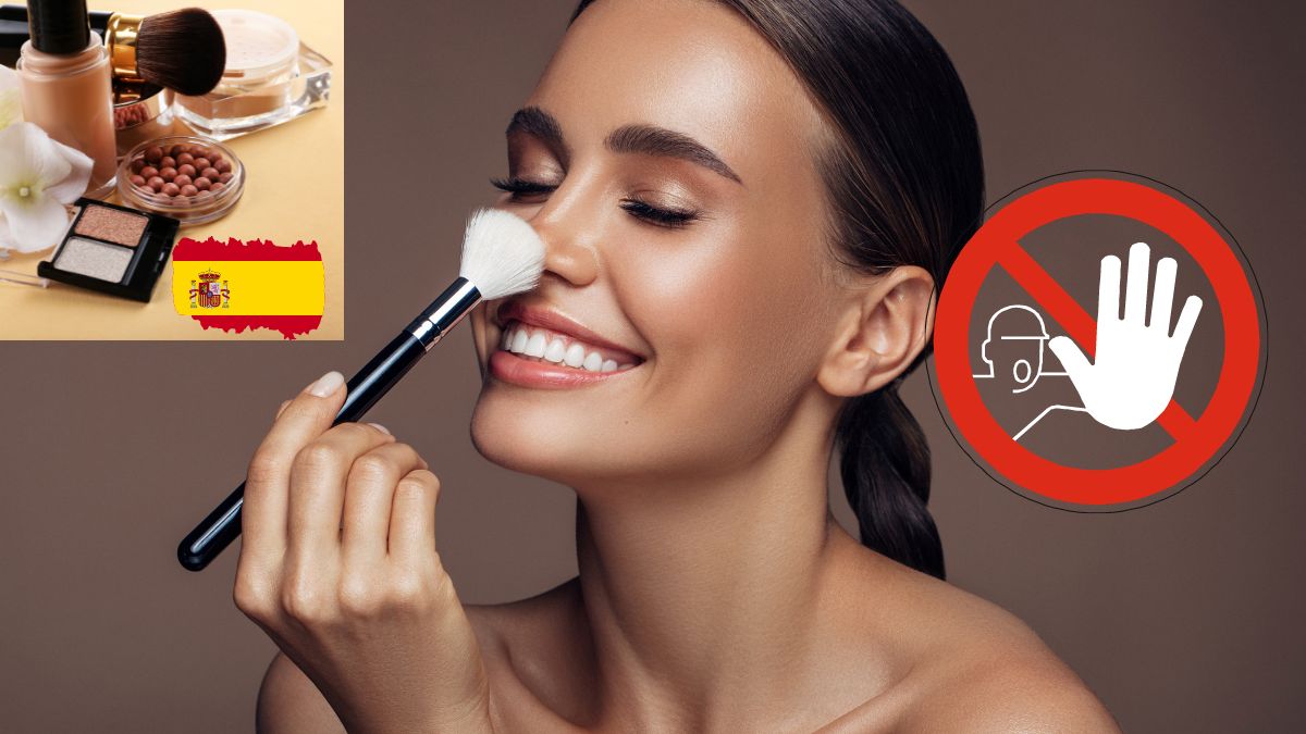 Retragerea urgentă a acestui produs cosmetic popular în Spania