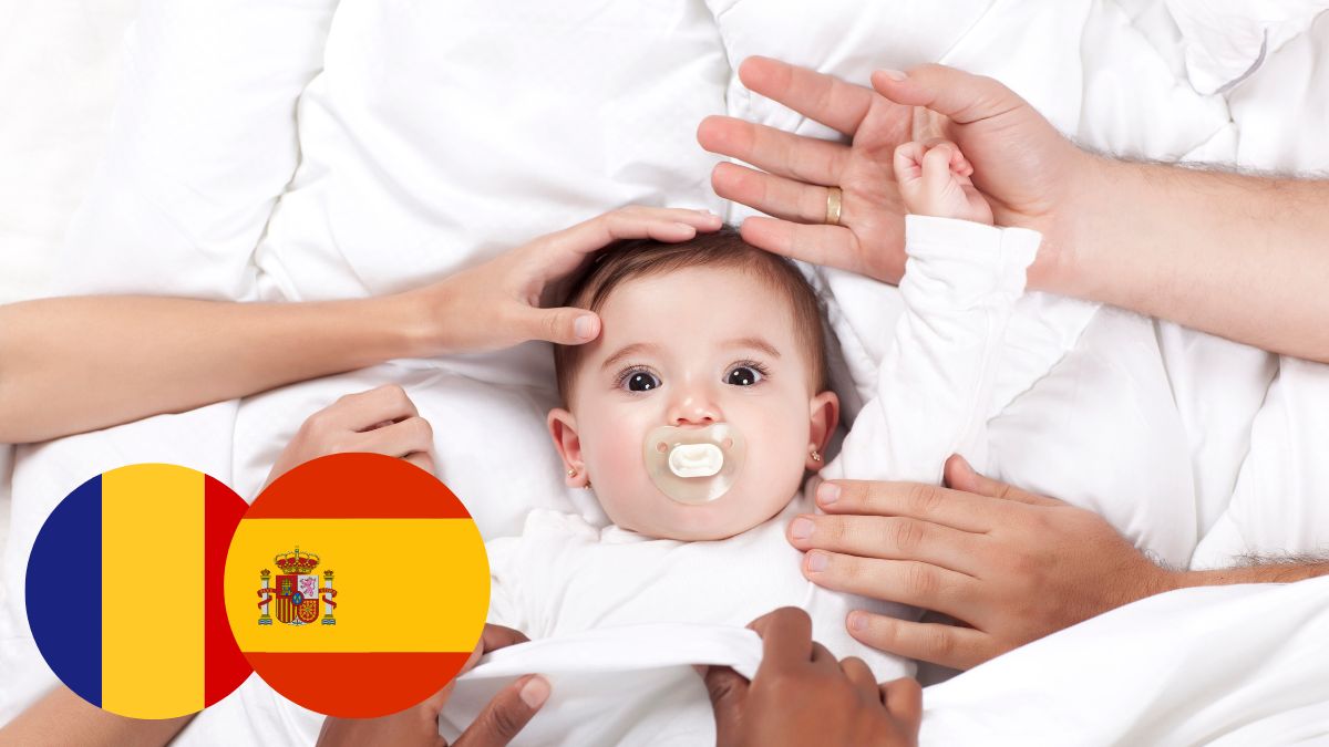 Acte necesare pentru alocație copil născut în Spania
