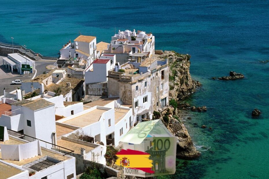 Cea mai ieftină zonă de coastă din Spania