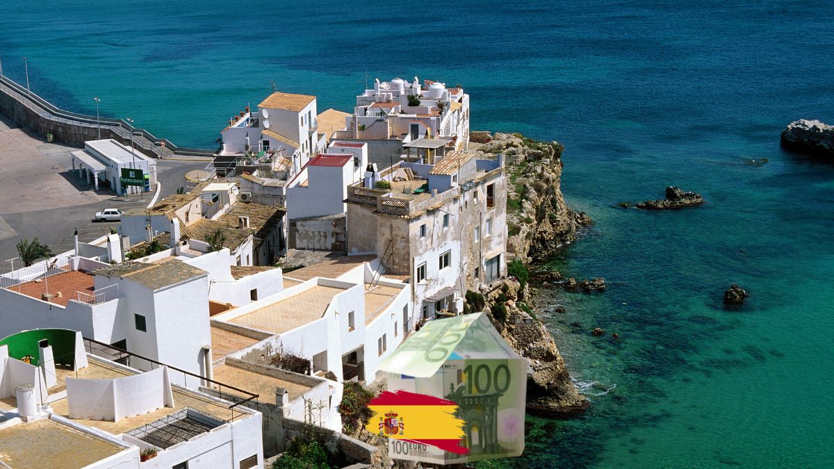 Cea mai ieftină zonă de coastă din Spania