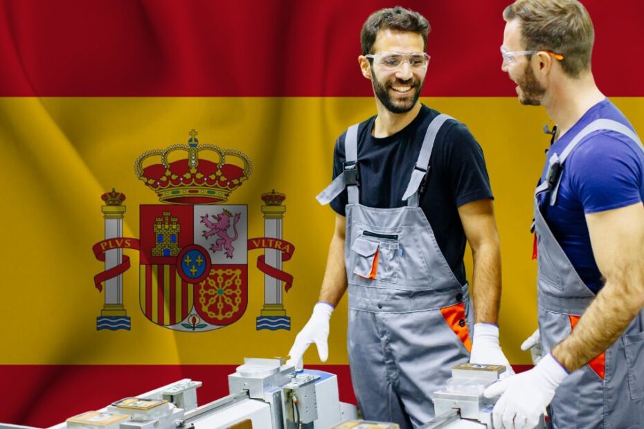 Certificatul de activitate în muncă vida laboral în Spania