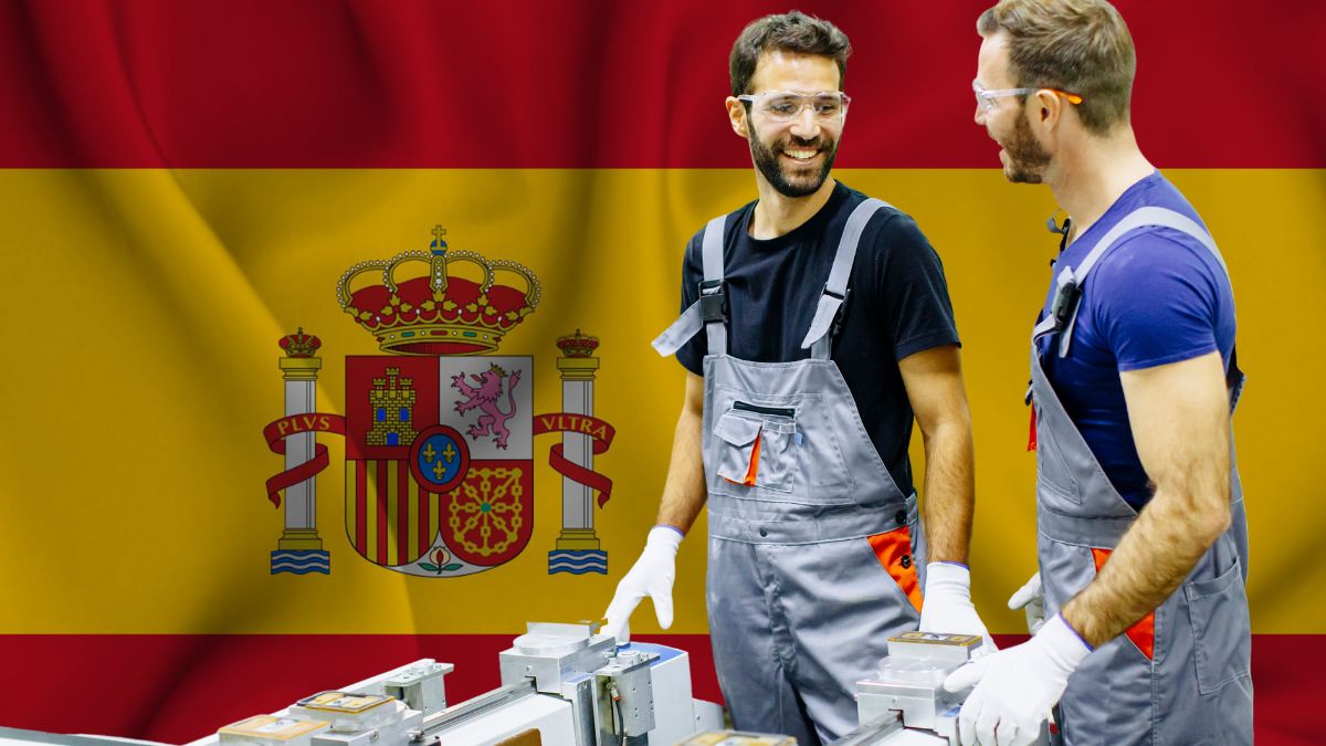 Certificatul de activitate în muncă vida laboral în Spania
