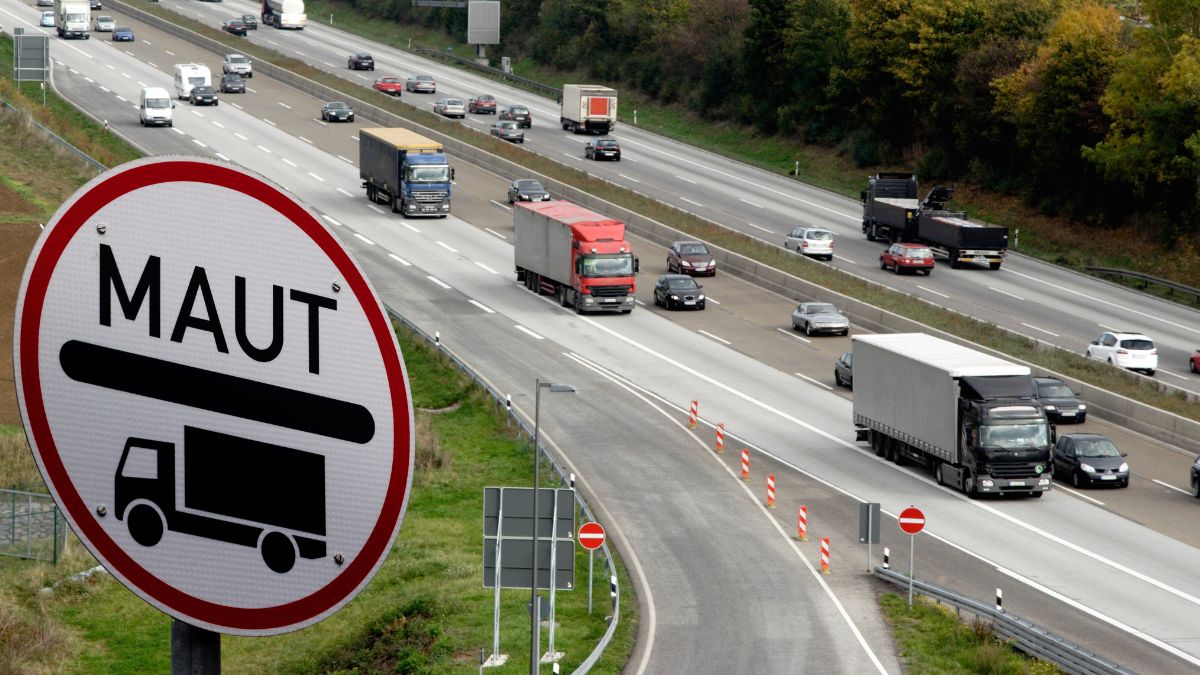Dublarea taxei pentru camioane în Germania