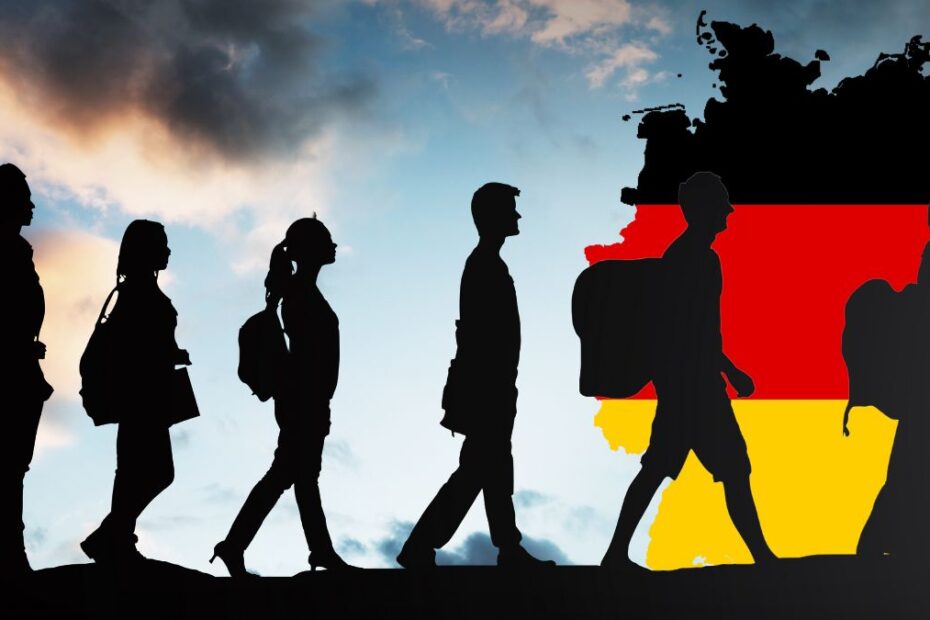 Germania a adoptat o nouă lege a imigrației