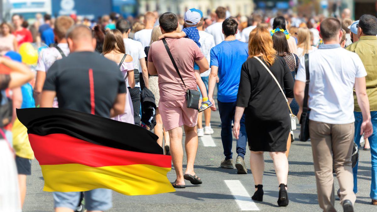 Germania nemulțumirea față de străini crește