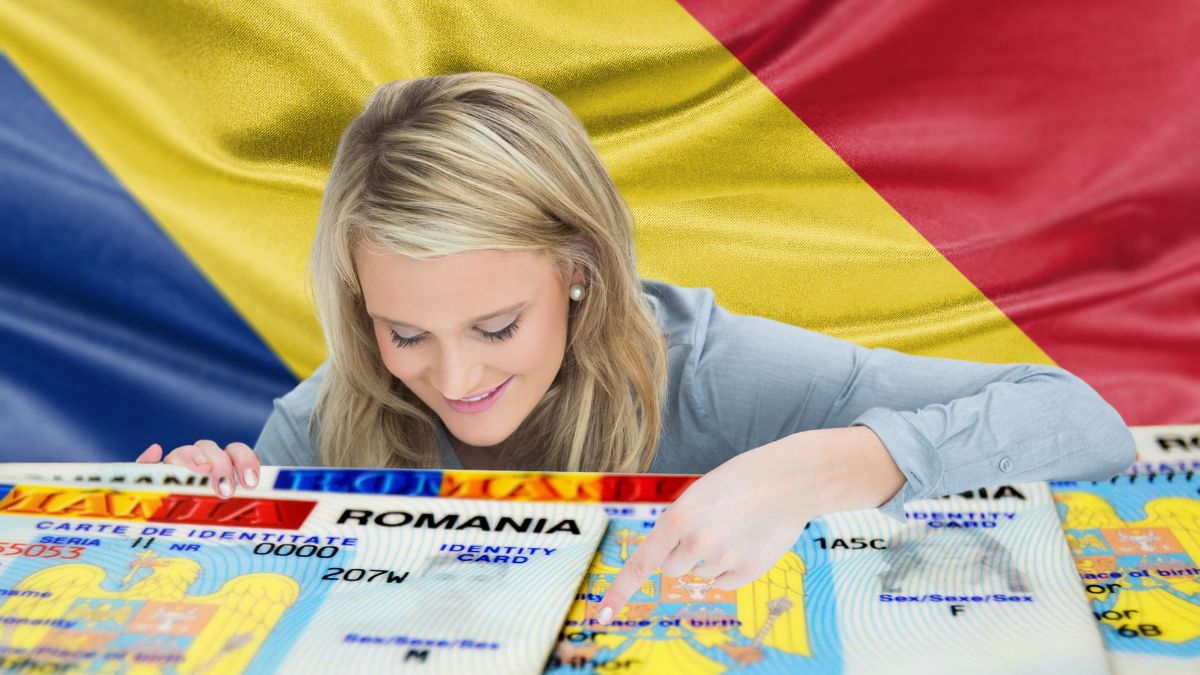 Modificări importante pentru românii care își fac buletin